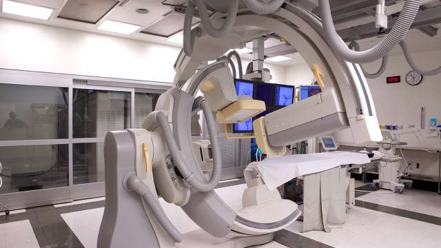 Advanced Imaging equipment